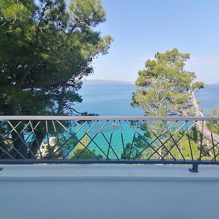 Apartmani Mares - 20 M From The Beach 布雷拉 外观 照片
