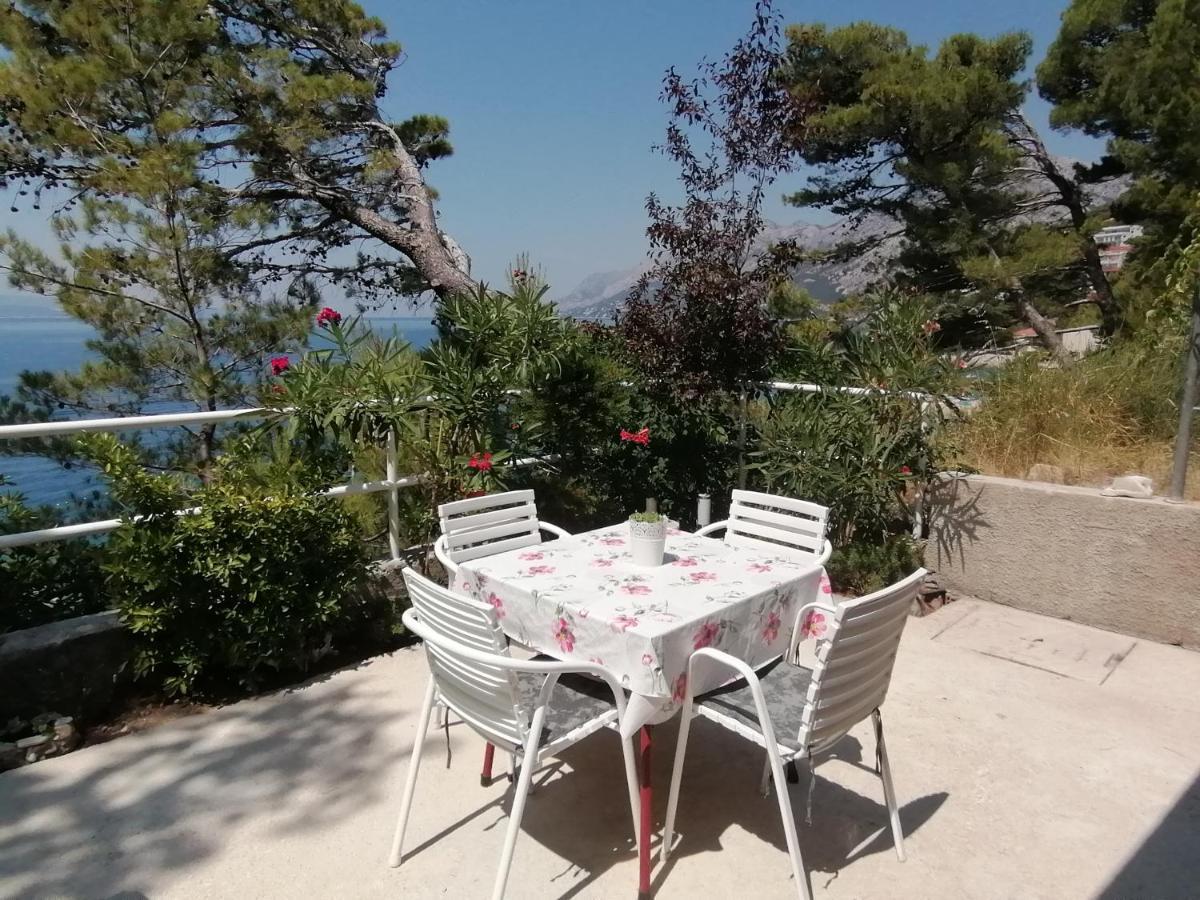 Apartmani Mares - 20 M From The Beach 布雷拉 外观 照片
