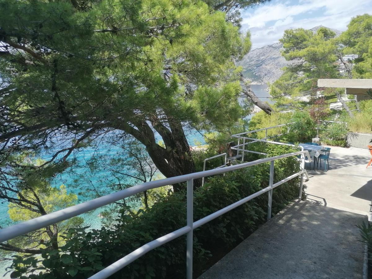 Apartmani Mares - 20 M From The Beach 布雷拉 外观 照片