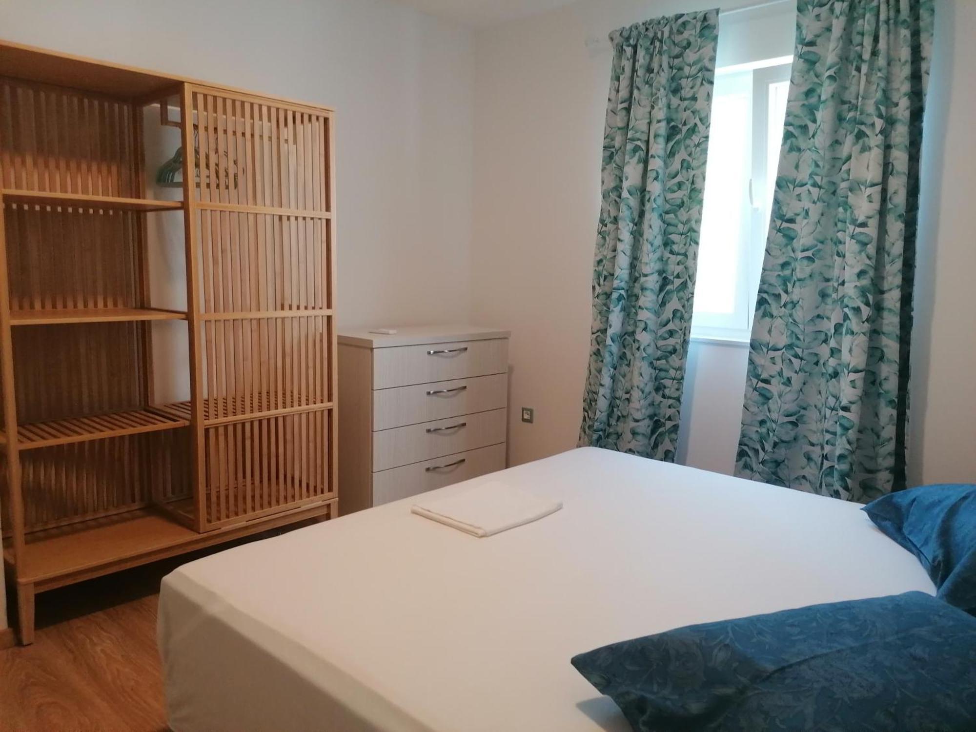 Apartmani Mares - 20 M From The Beach 布雷拉 外观 照片