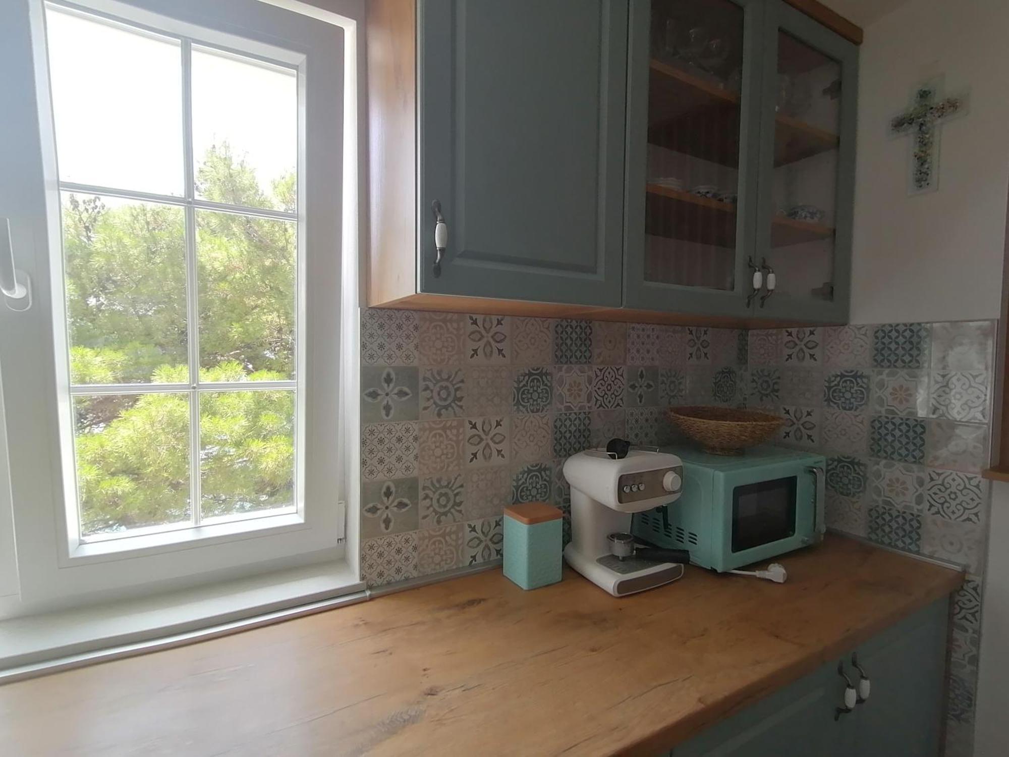 Apartmani Mares - 20 M From The Beach 布雷拉 外观 照片