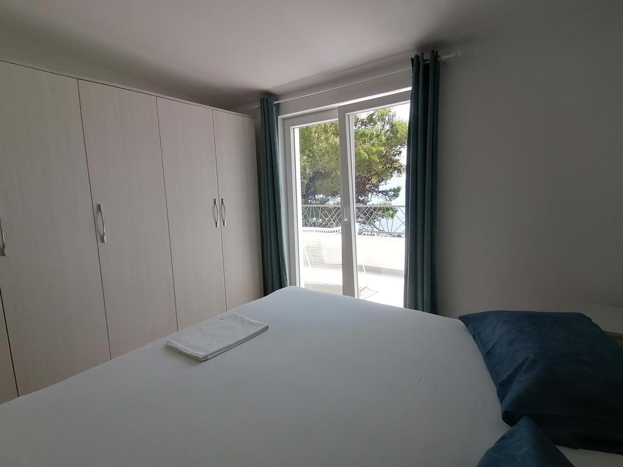 Apartmani Mares - 20 M From The Beach 布雷拉 外观 照片