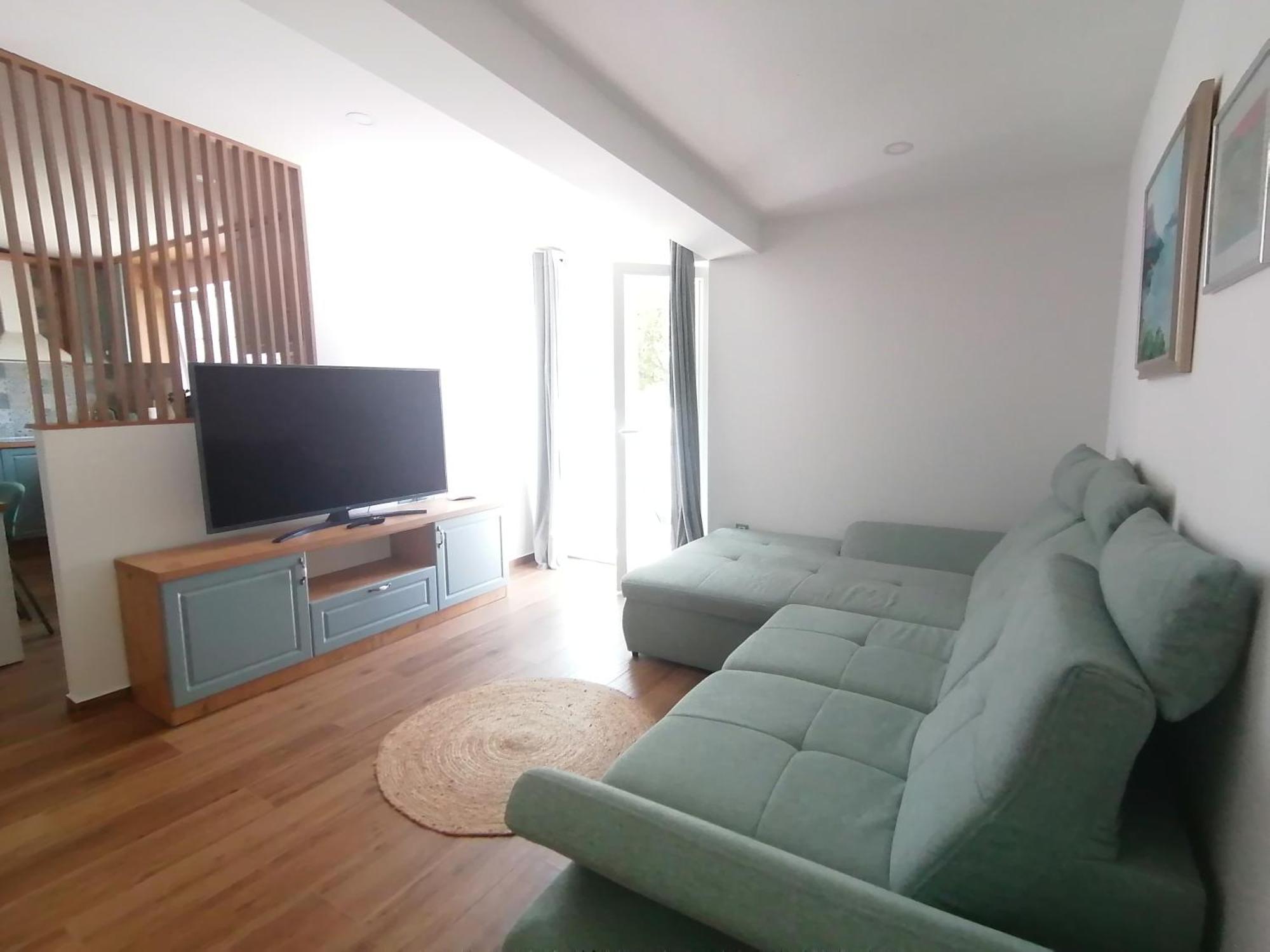Apartmani Mares - 20 M From The Beach 布雷拉 外观 照片