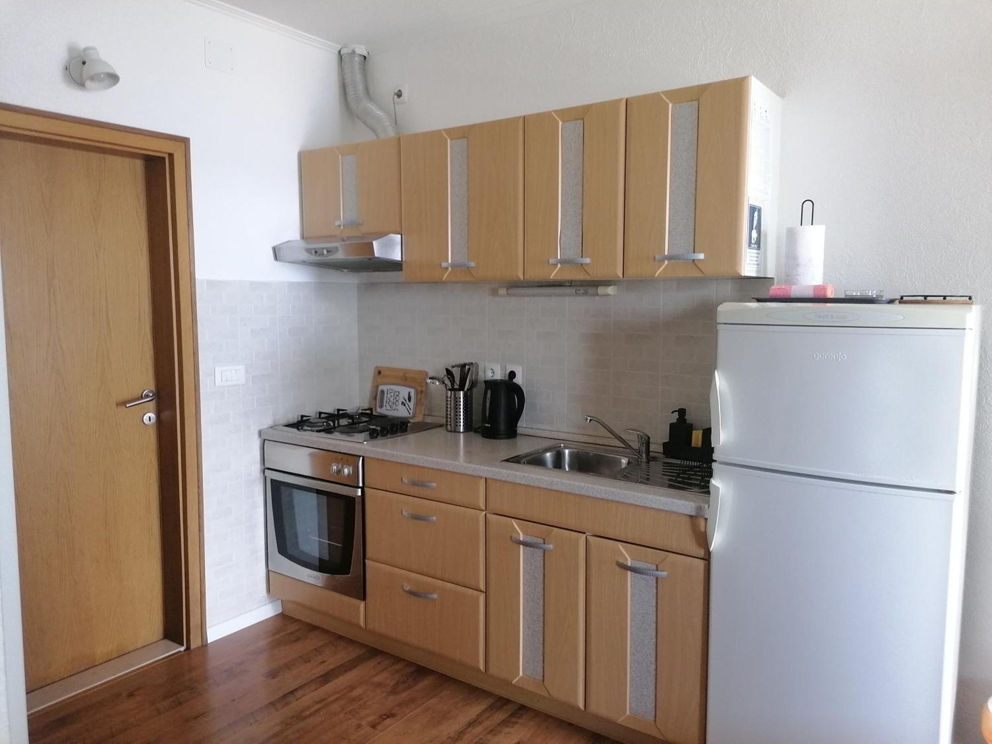 Apartmani Mares - 20 M From The Beach 布雷拉 客房 照片